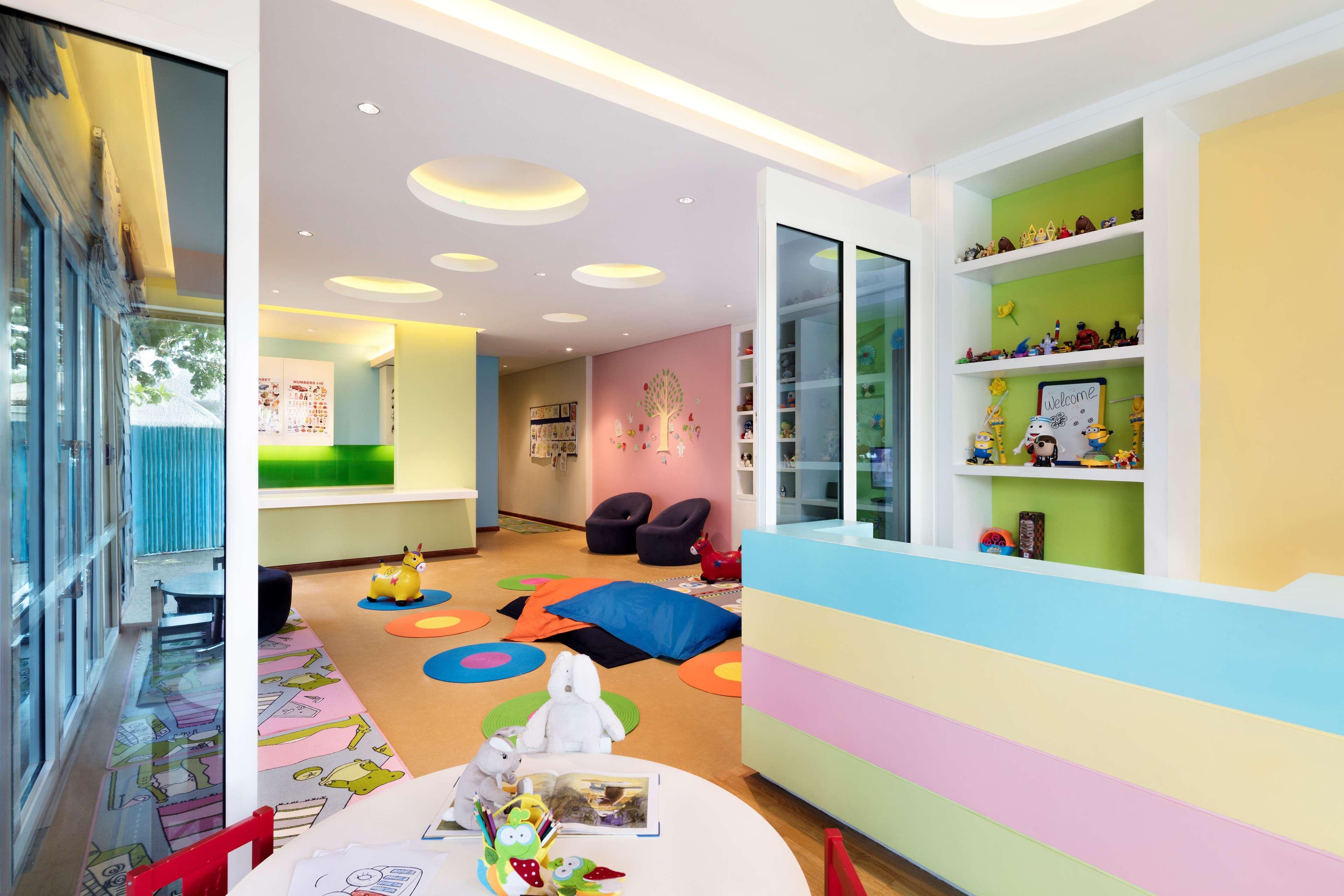 Banana Island Resort Doha By Anantara Exteriér fotografie The Nursery