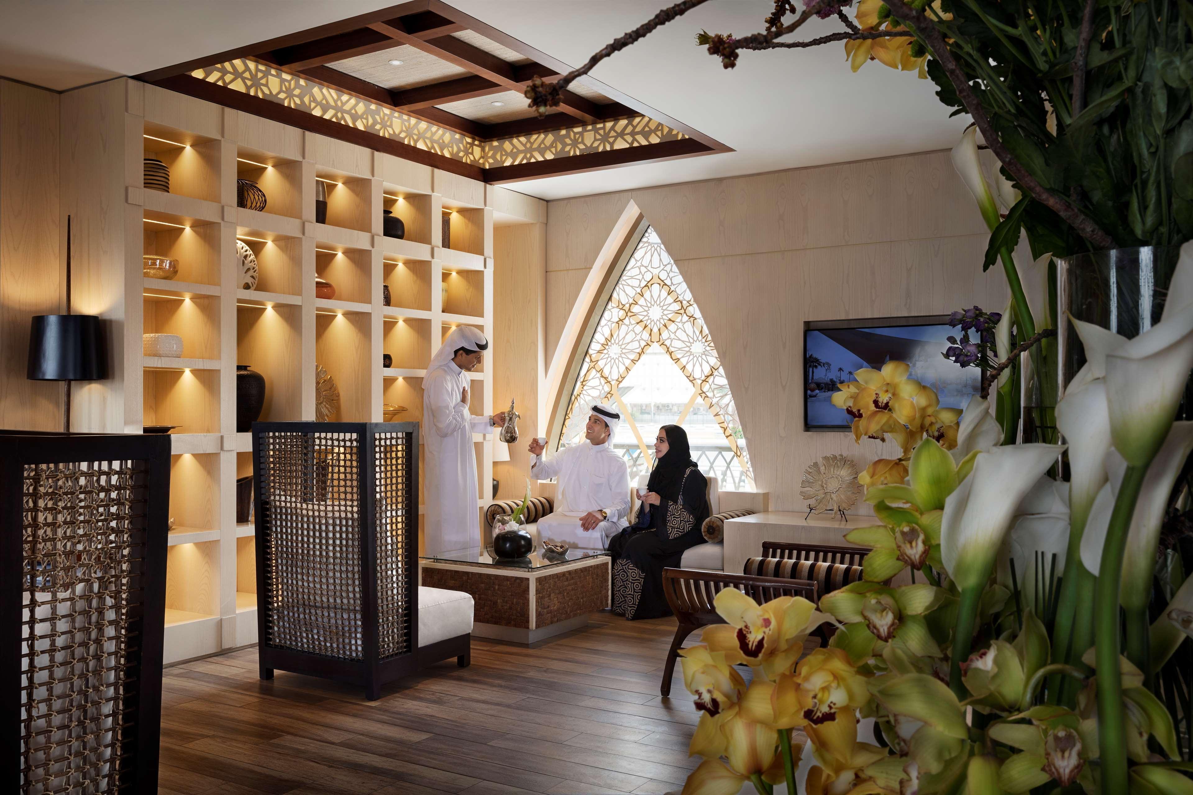 Banana Island Resort Doha By Anantara Exteriér fotografie The Royal Suite