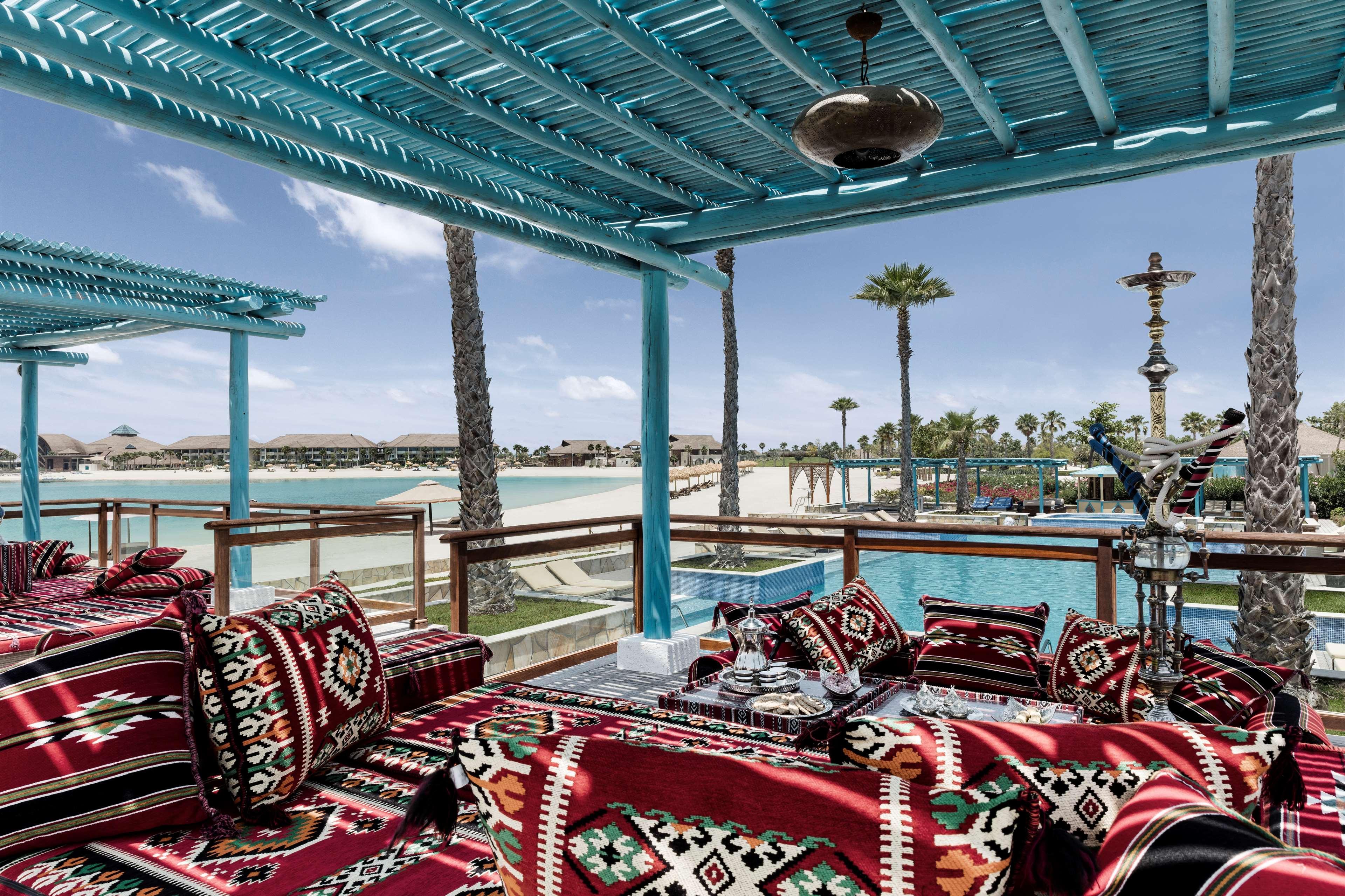 Banana Island Resort Doha By Anantara Exteriér fotografie Al-Dana Beach Club