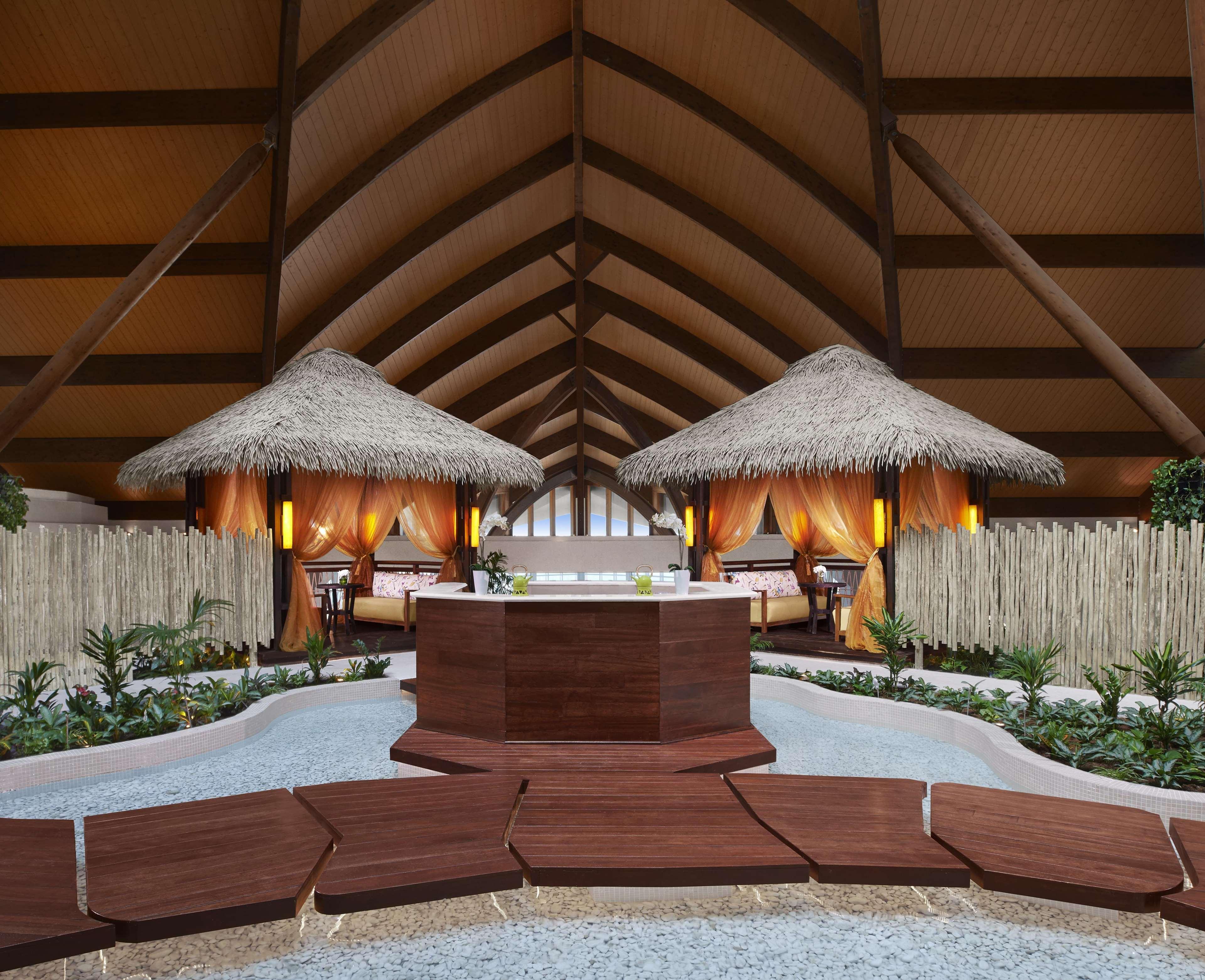 Banana Island Resort Doha By Anantara Exteriér fotografie Spa at the resort