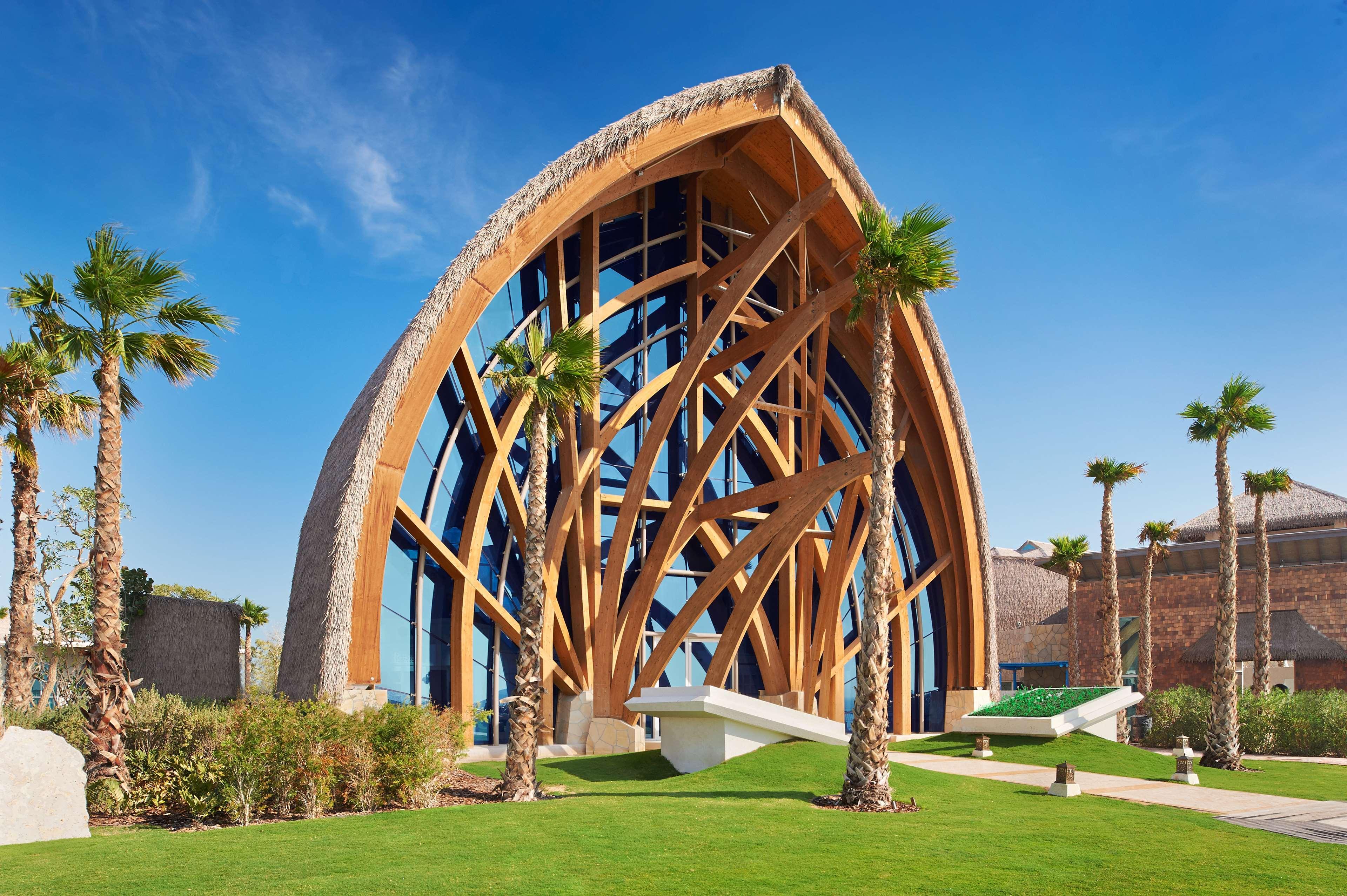Banana Island Resort Doha By Anantara Exteriér fotografie