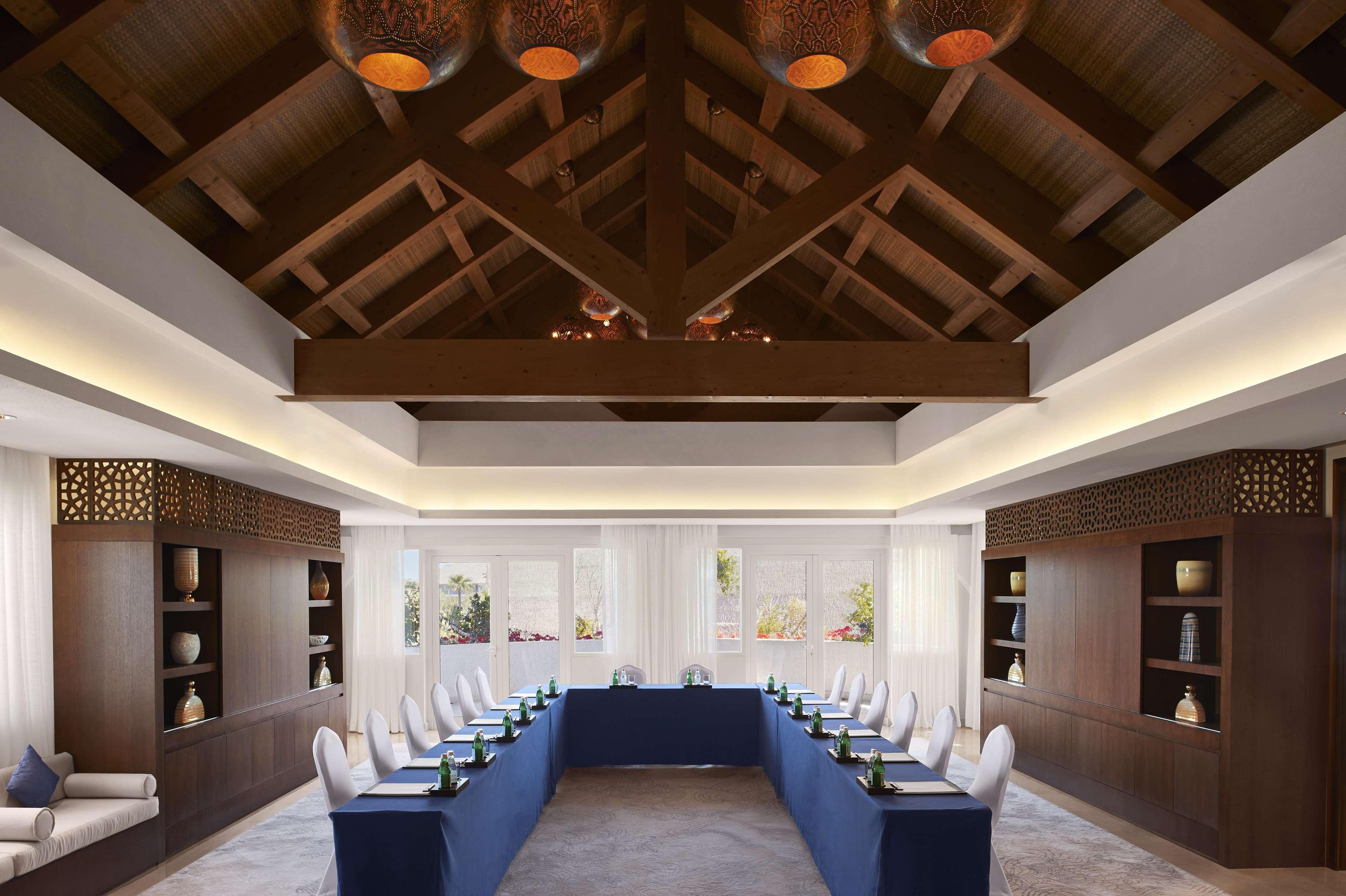 Banana Island Resort Doha By Anantara Exteriér fotografie Meeting room
