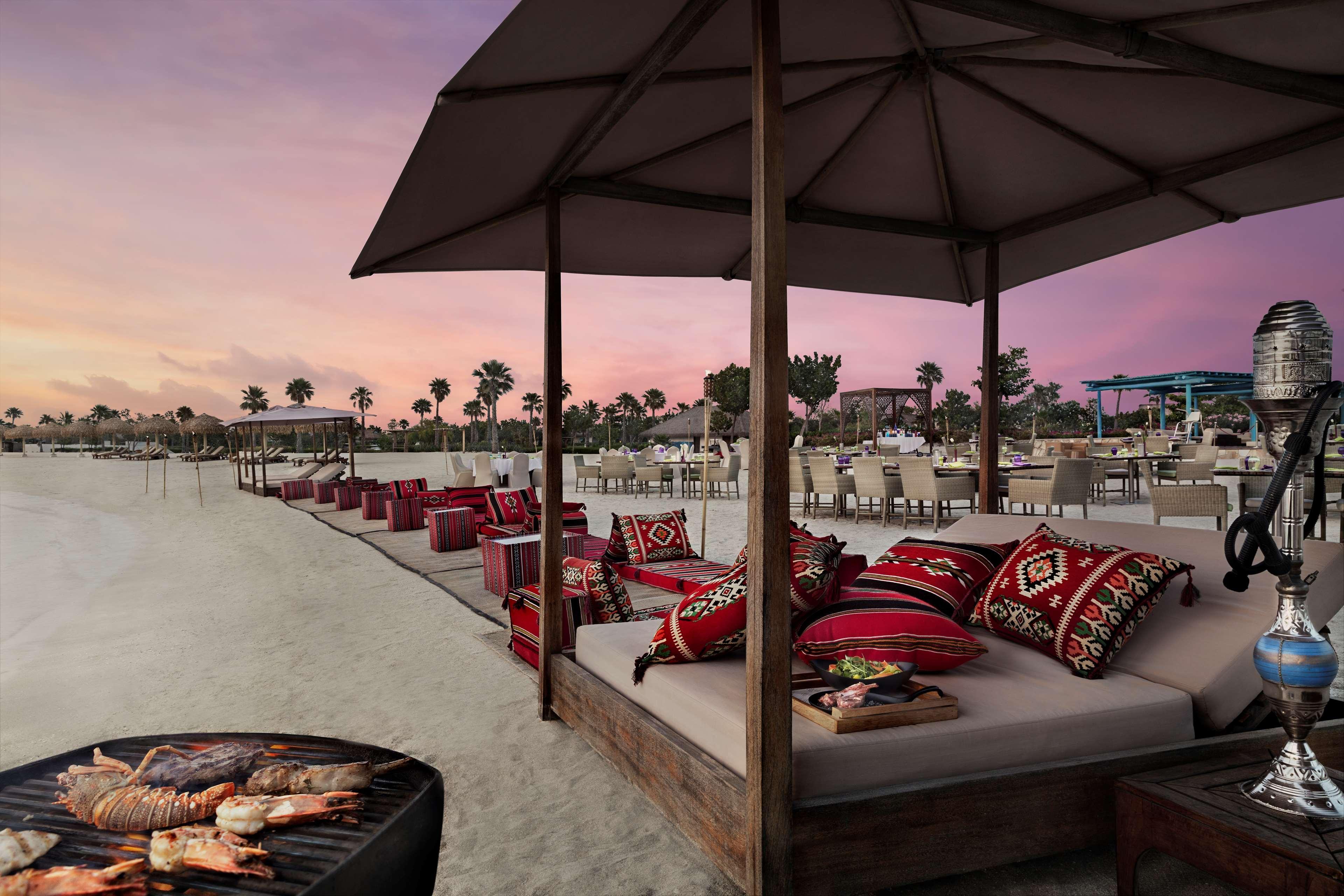 Banana Island Resort Doha By Anantara Exteriér fotografie The Beach at Jumeirah