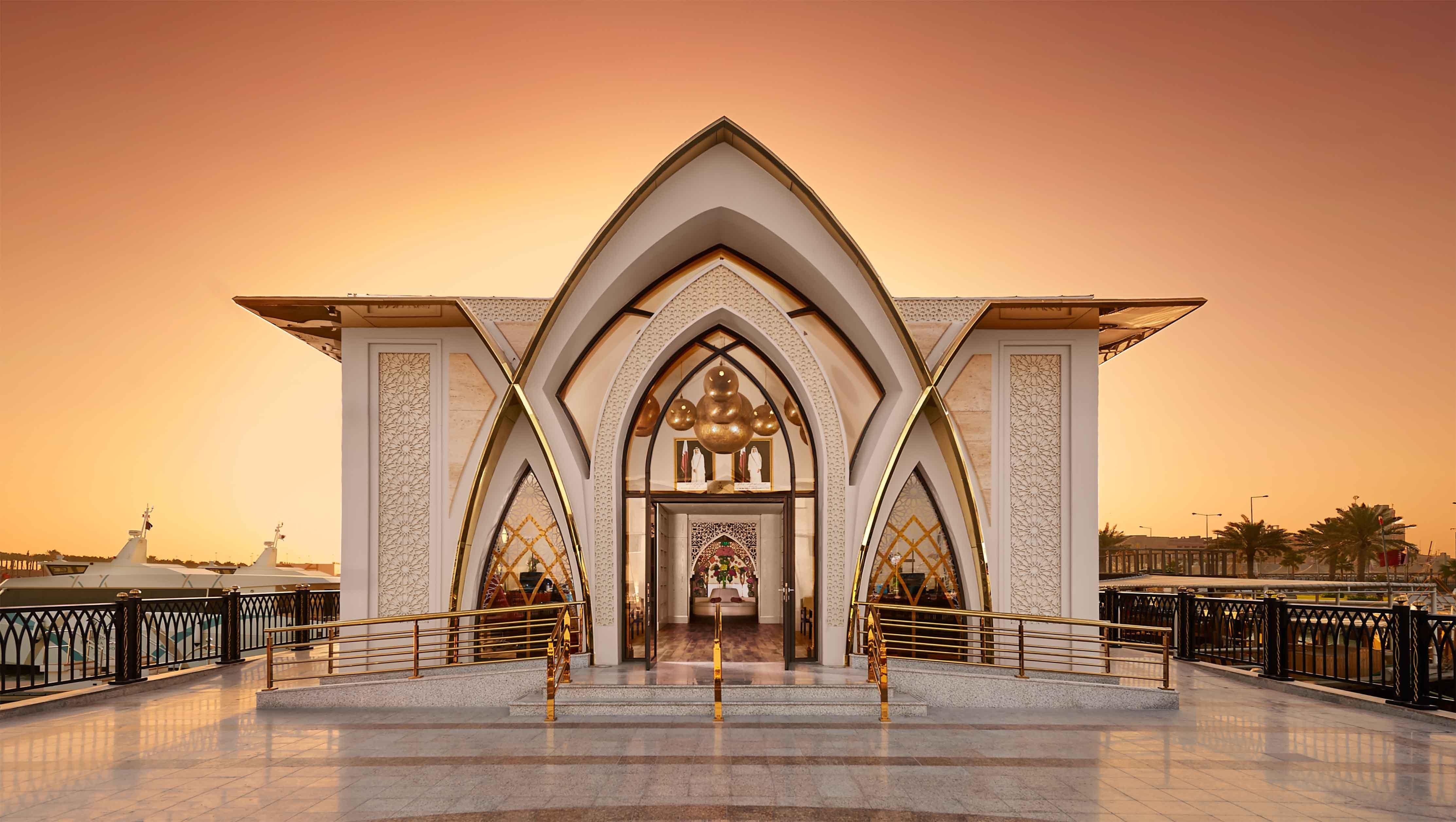 Banana Island Resort Doha By Anantara Exteriér fotografie The St Regis Dubai