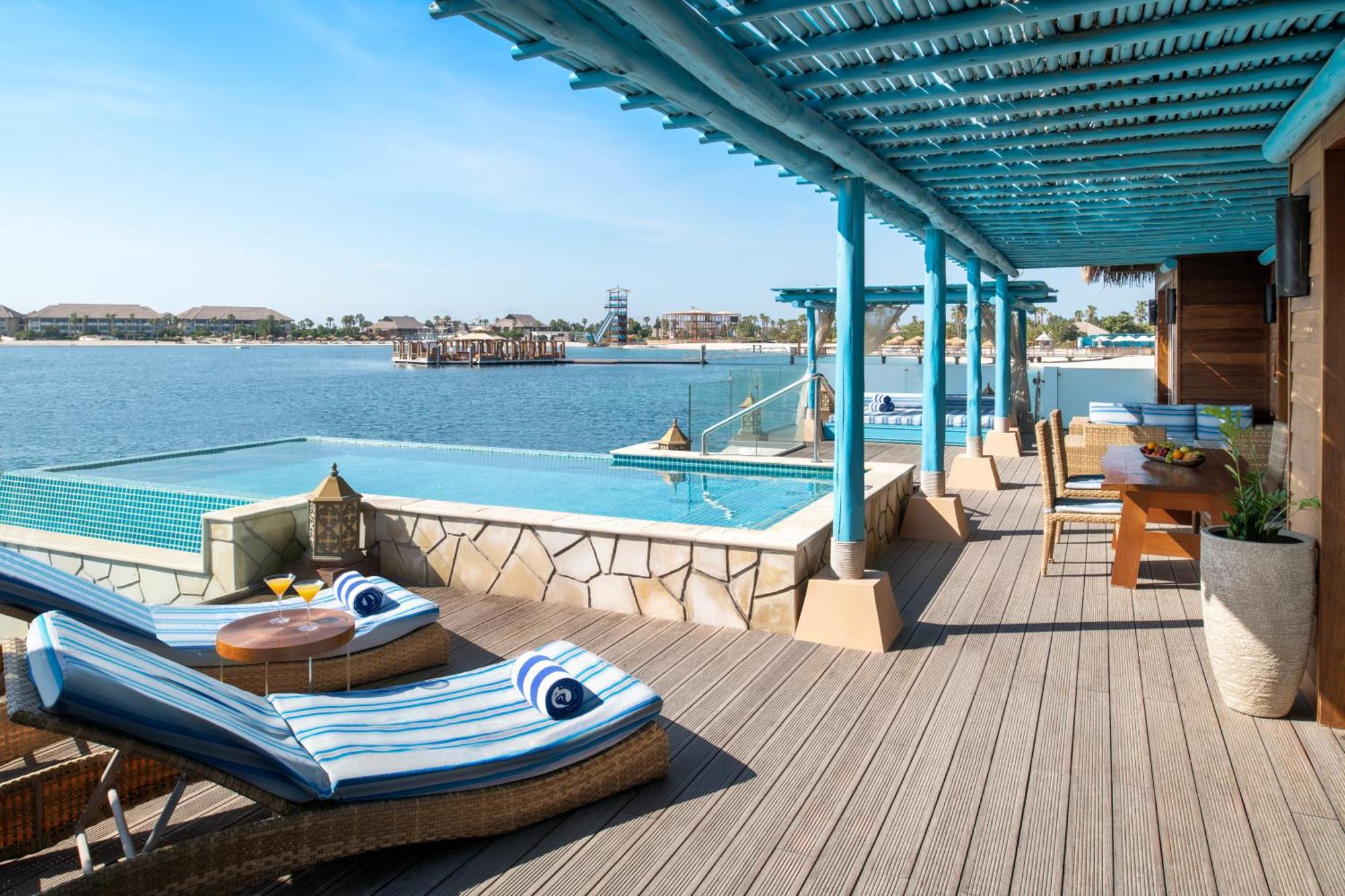 Banana Island Resort Doha By Anantara Exteriér fotografie