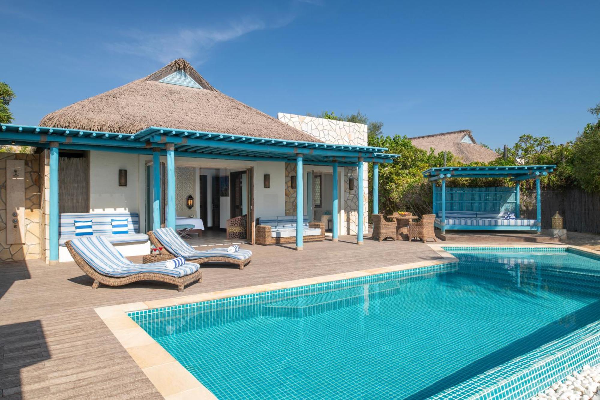 Banana Island Resort Doha By Anantara Exteriér fotografie