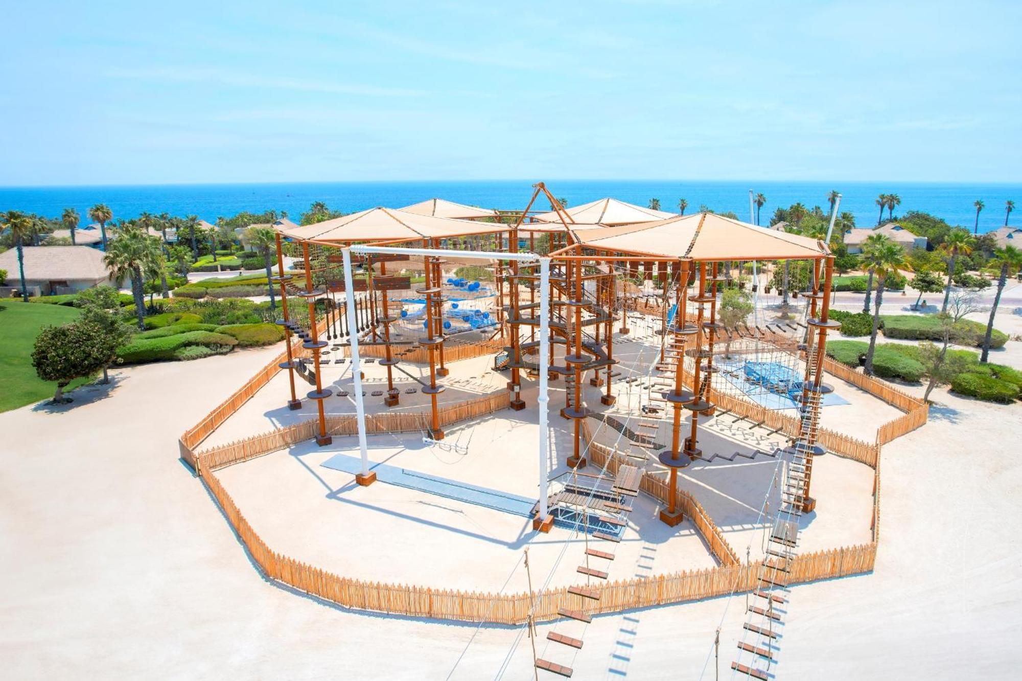 Banana Island Resort Doha By Anantara Exteriér fotografie