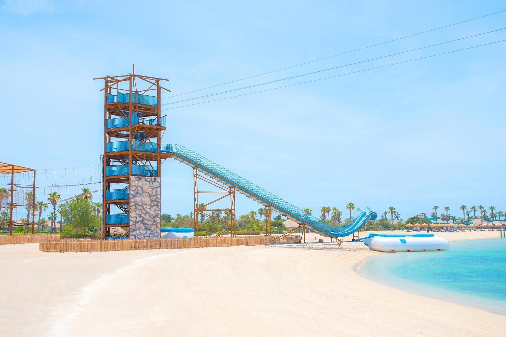 Banana Island Resort Doha By Anantara Exteriér fotografie