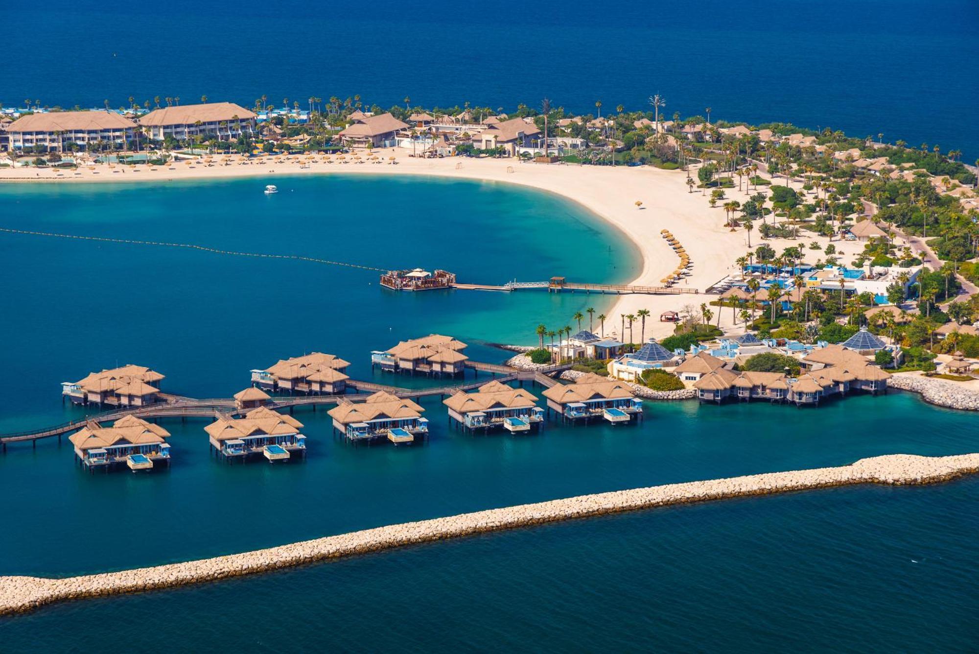 Banana Island Resort Doha By Anantara Exteriér fotografie