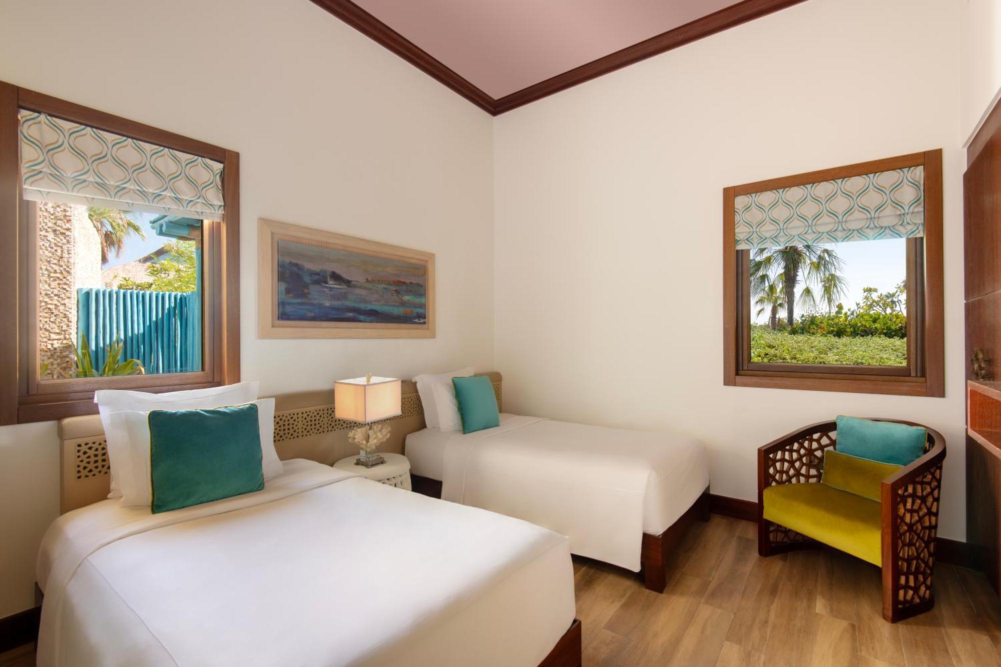 Banana Island Resort Doha By Anantara Exteriér fotografie