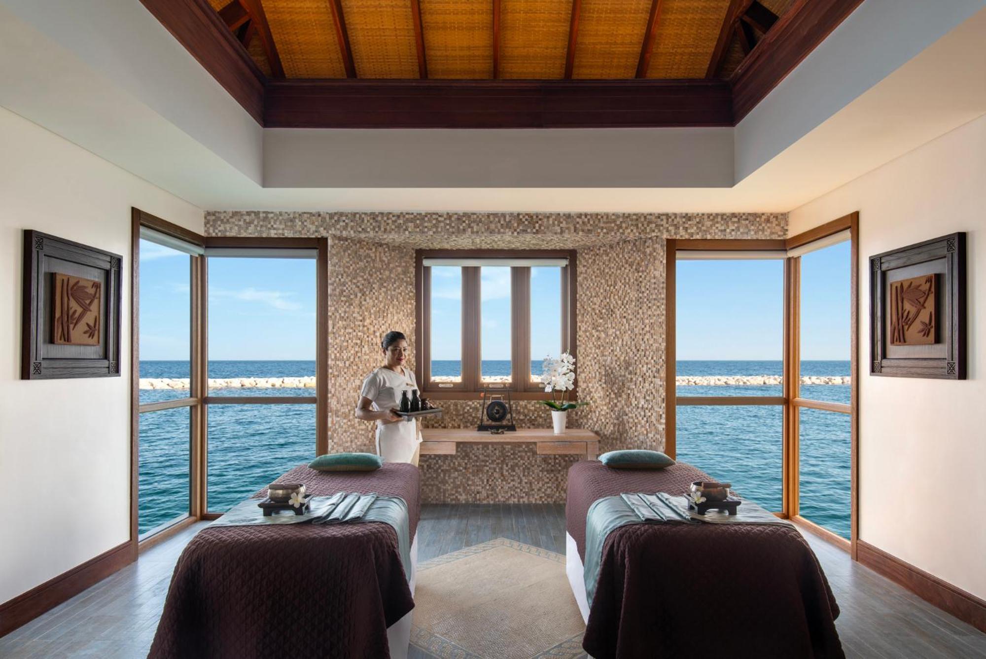 Banana Island Resort Doha By Anantara Exteriér fotografie